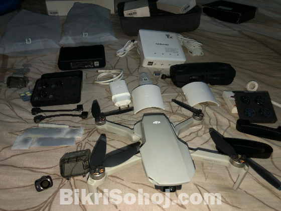 DJI Mavic Mini FMC Drone with Accessories